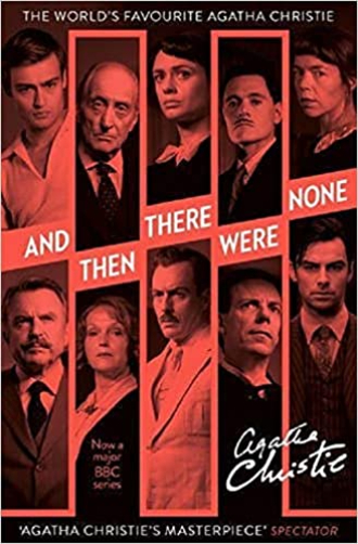And Then There Were None By Agatha Christie (Paperback) 