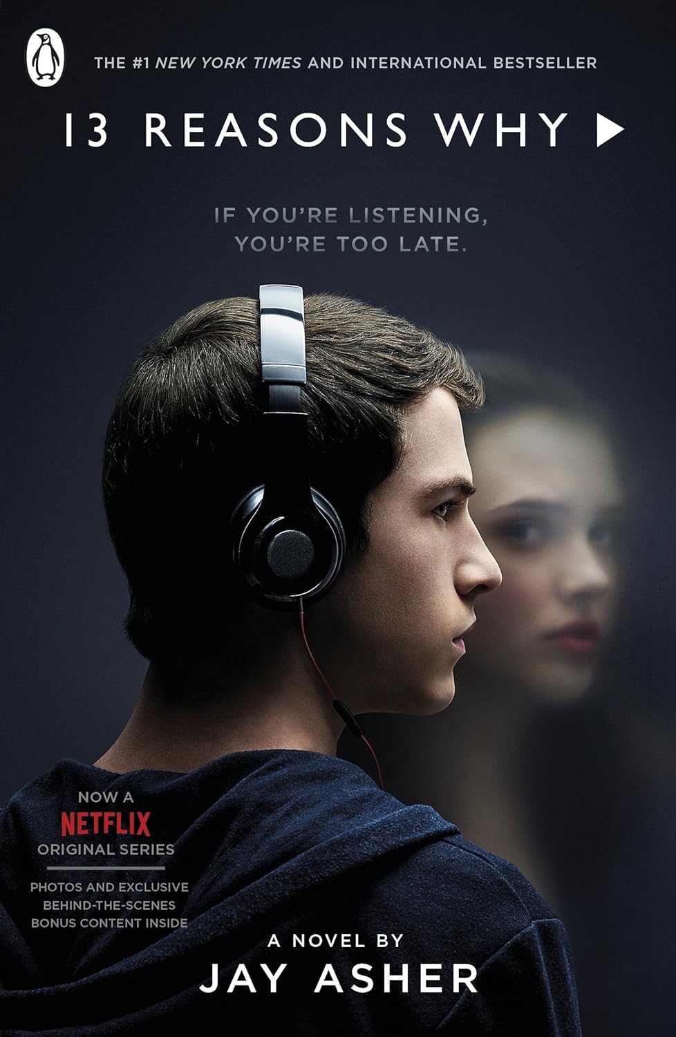 13 Reasons Why By jay Asher (English, Paperback) 