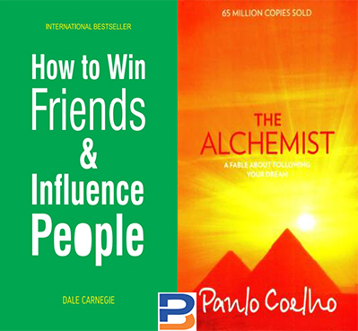 Combo Set (How to Win Friends and Influence People + The Alchemist)