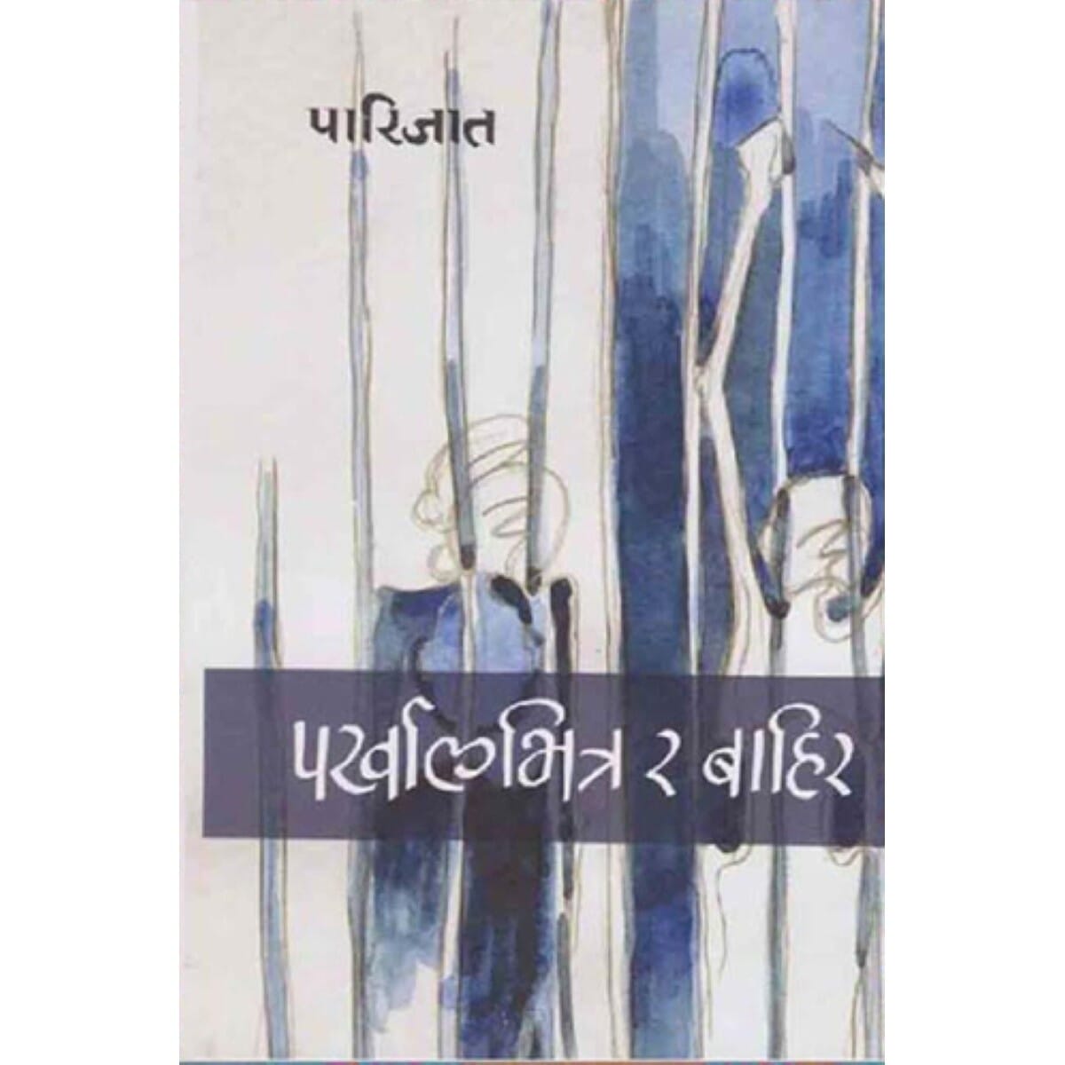 Parkhaal Bhitra Ra Bahira By Parijat (Paperback)