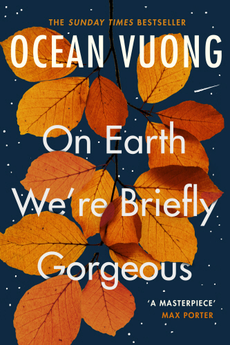 On Earth We're Briefly Gorgeous By Ocean Vuong (Paperback)