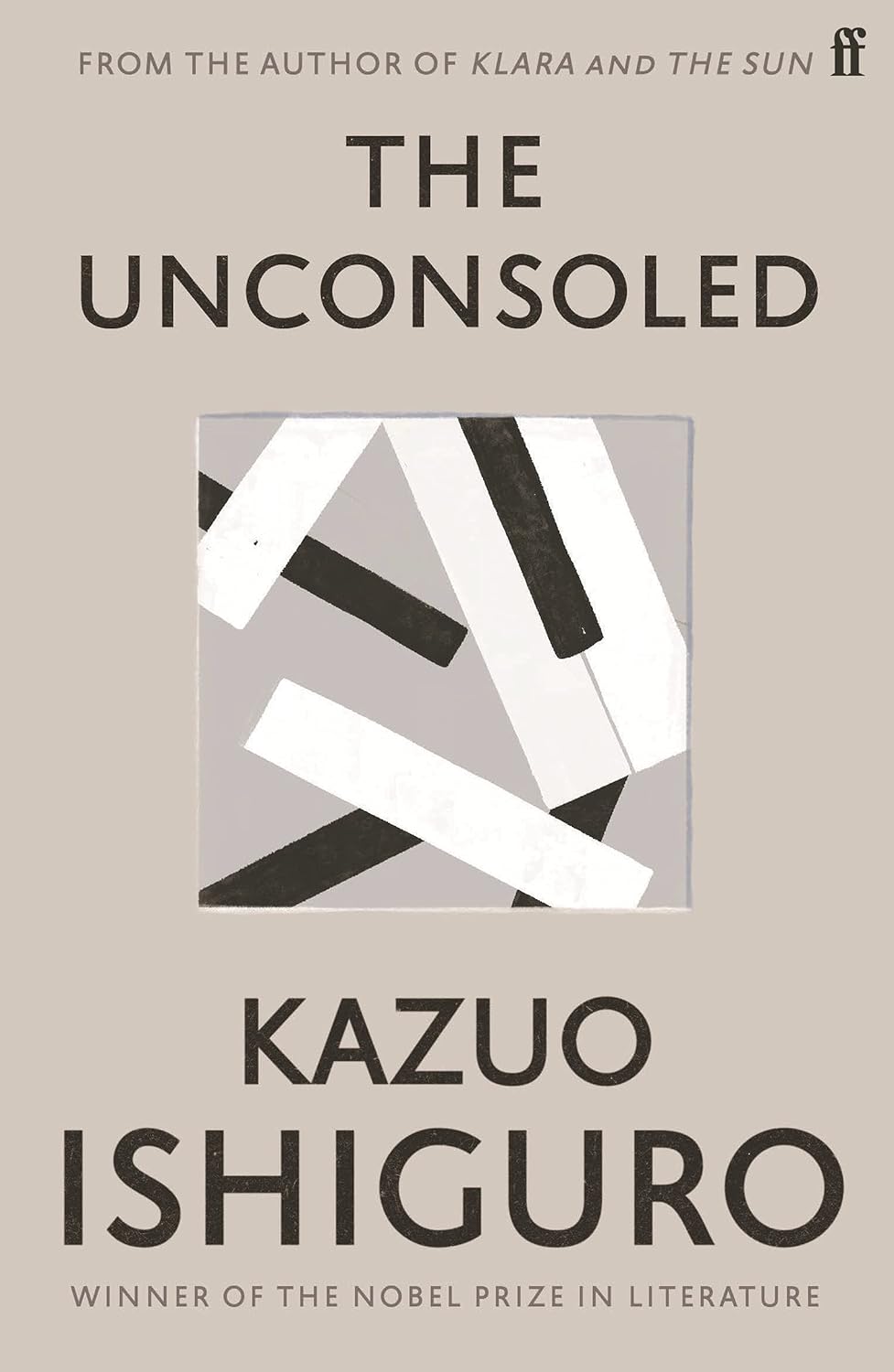 The Unconsoled By Kazuo Ishiguro (Paperback) 