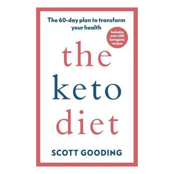 The Keto Diet By Gooding Scott (Paperback)