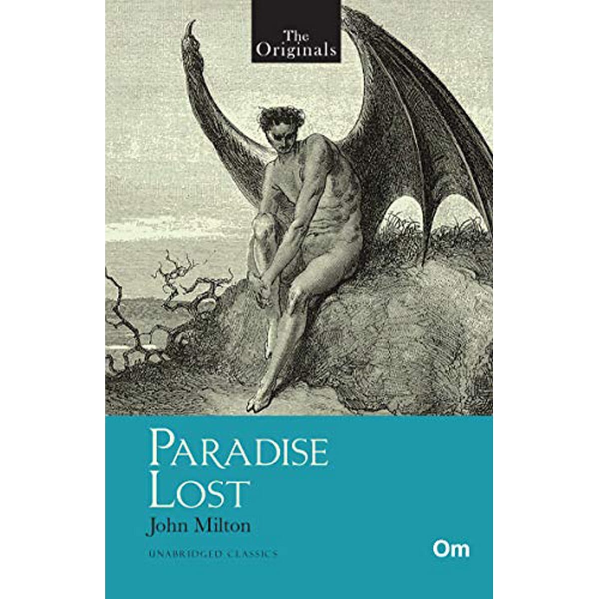 Paradise Lost By John Milton (Paperback)