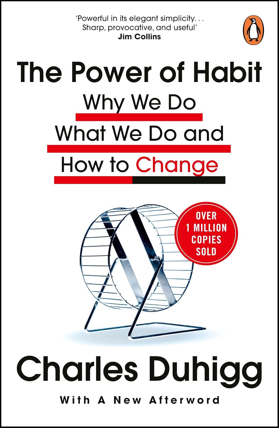 The Power Of Habit By Charles Duhigg (Paperback) 