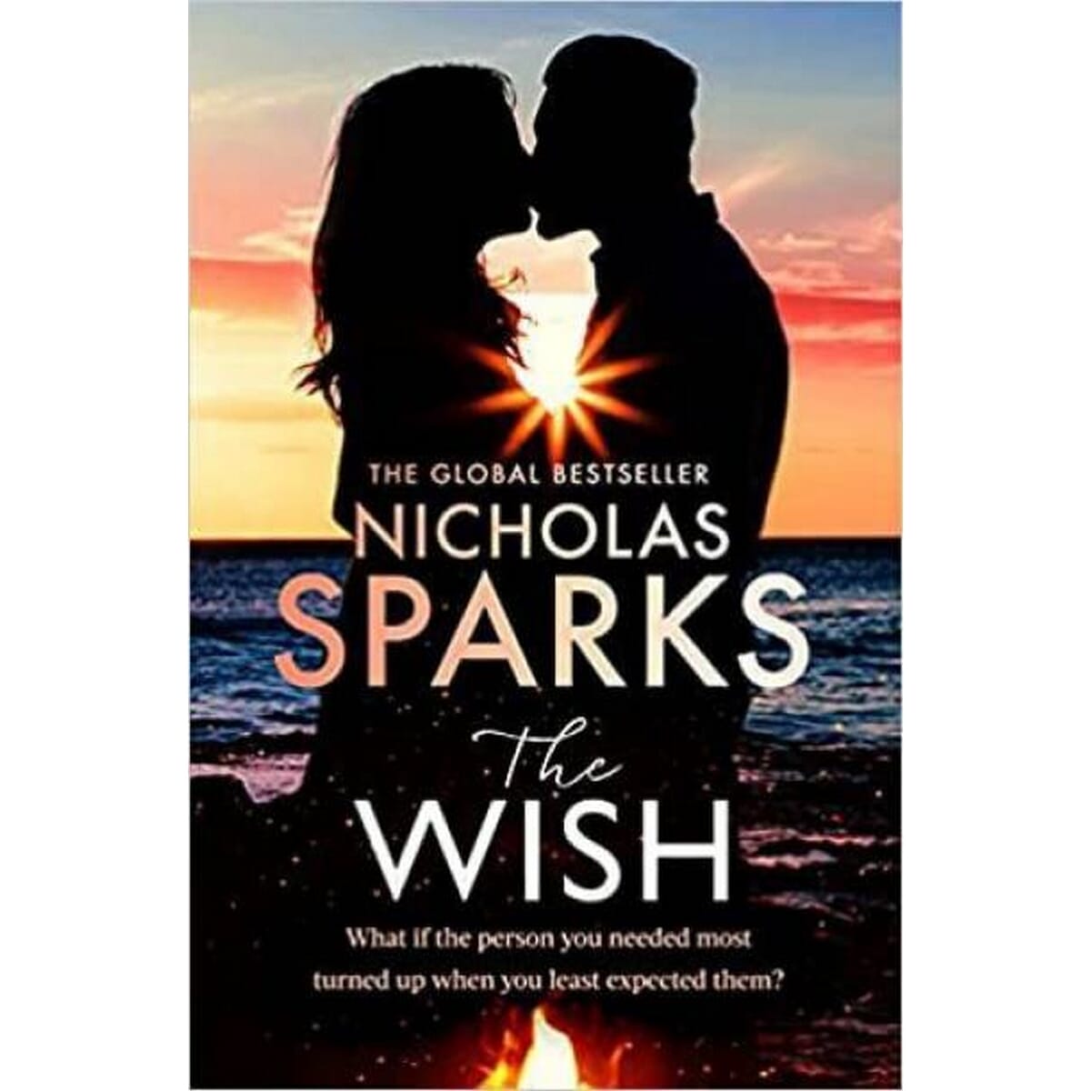 The Wish By Nicholas Sparks (Paperback)
