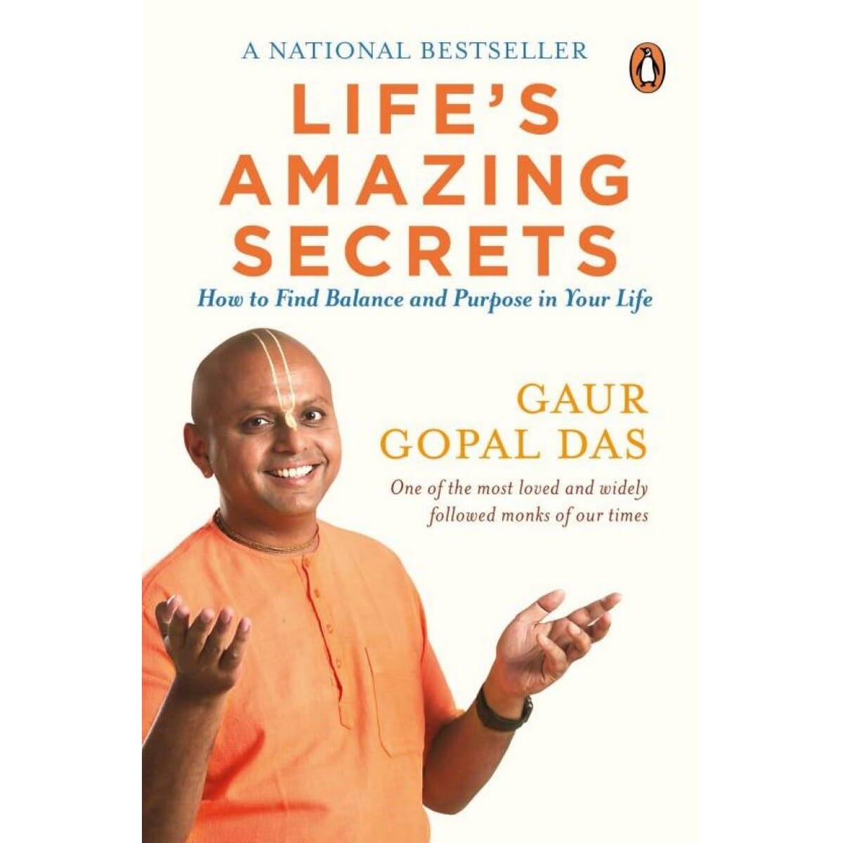 Life's Amazing Secrets By Gaur Gopal Das (Paperback)