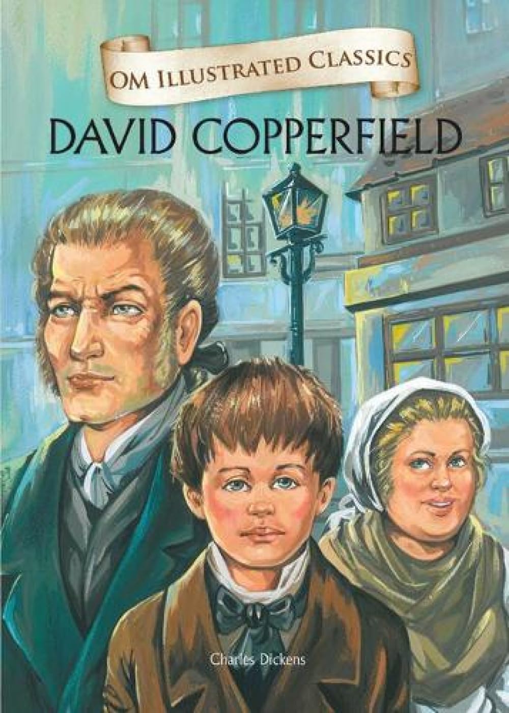 David Copperfield By Charles Dickens (Hardcover) 