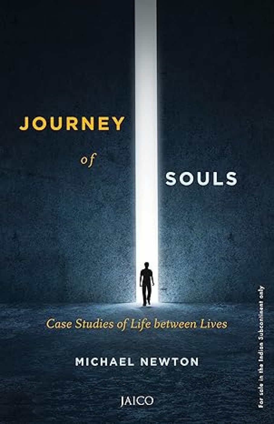 Journey Of Souls By Michael Newton (Paperback) 