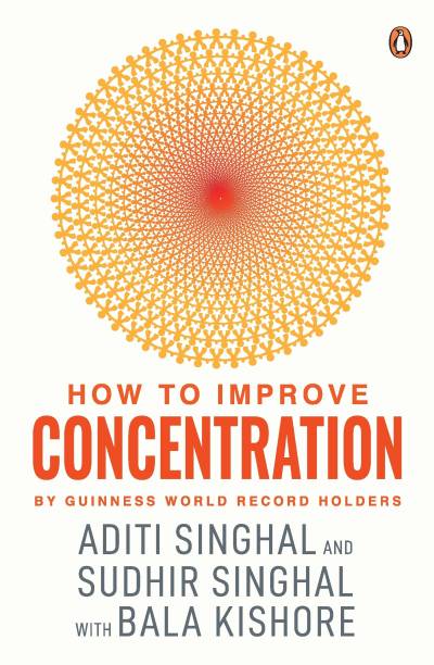 How to Improve Concentration By Aditi Singhal (Paperback)