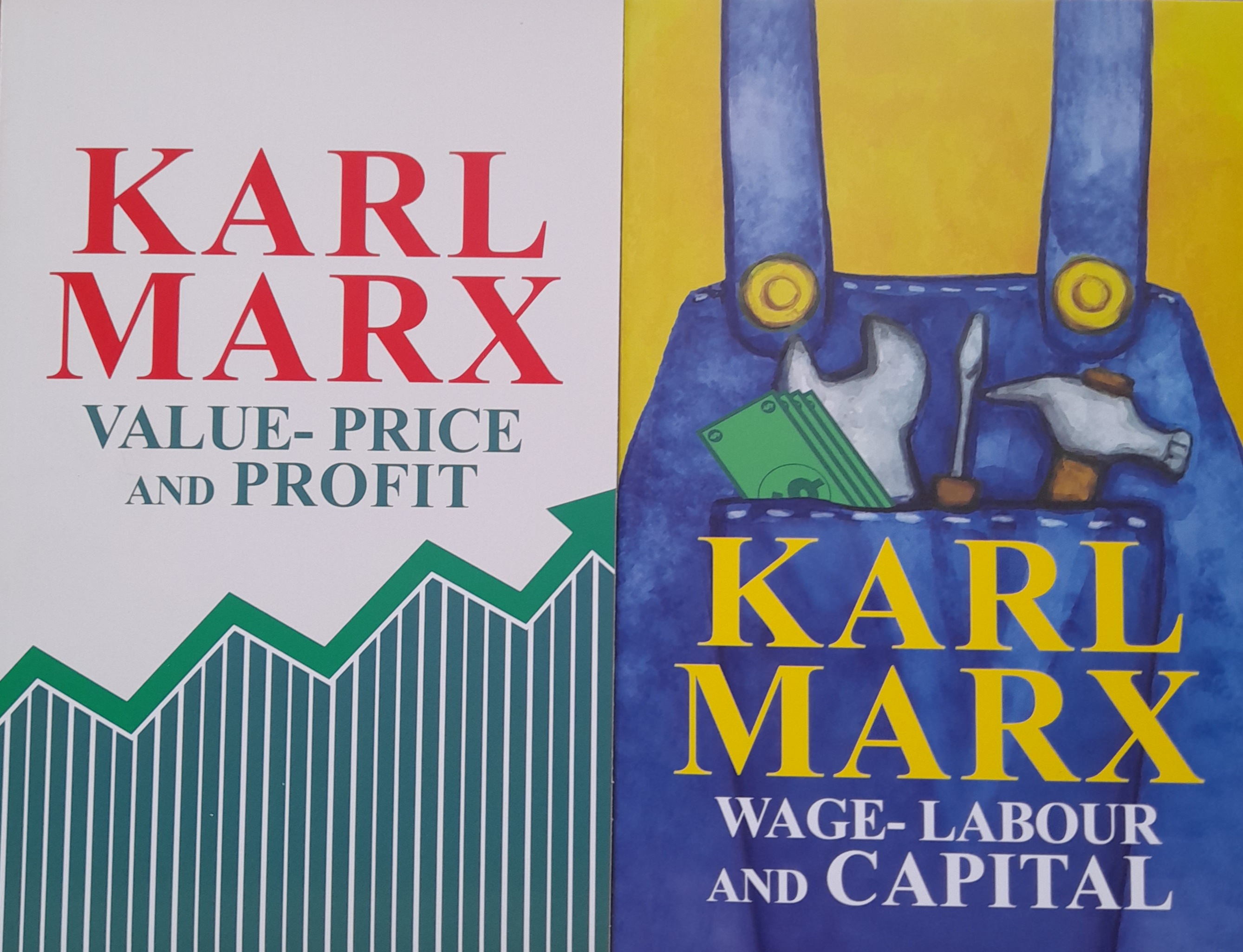 Value - Price And Profit / Wage - Labour And Capital By Karl Marx (Paperback)