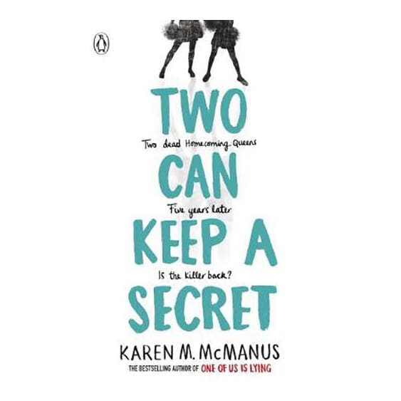 Two Can Keep A Secret By Mcmanus Karen (Paperback)