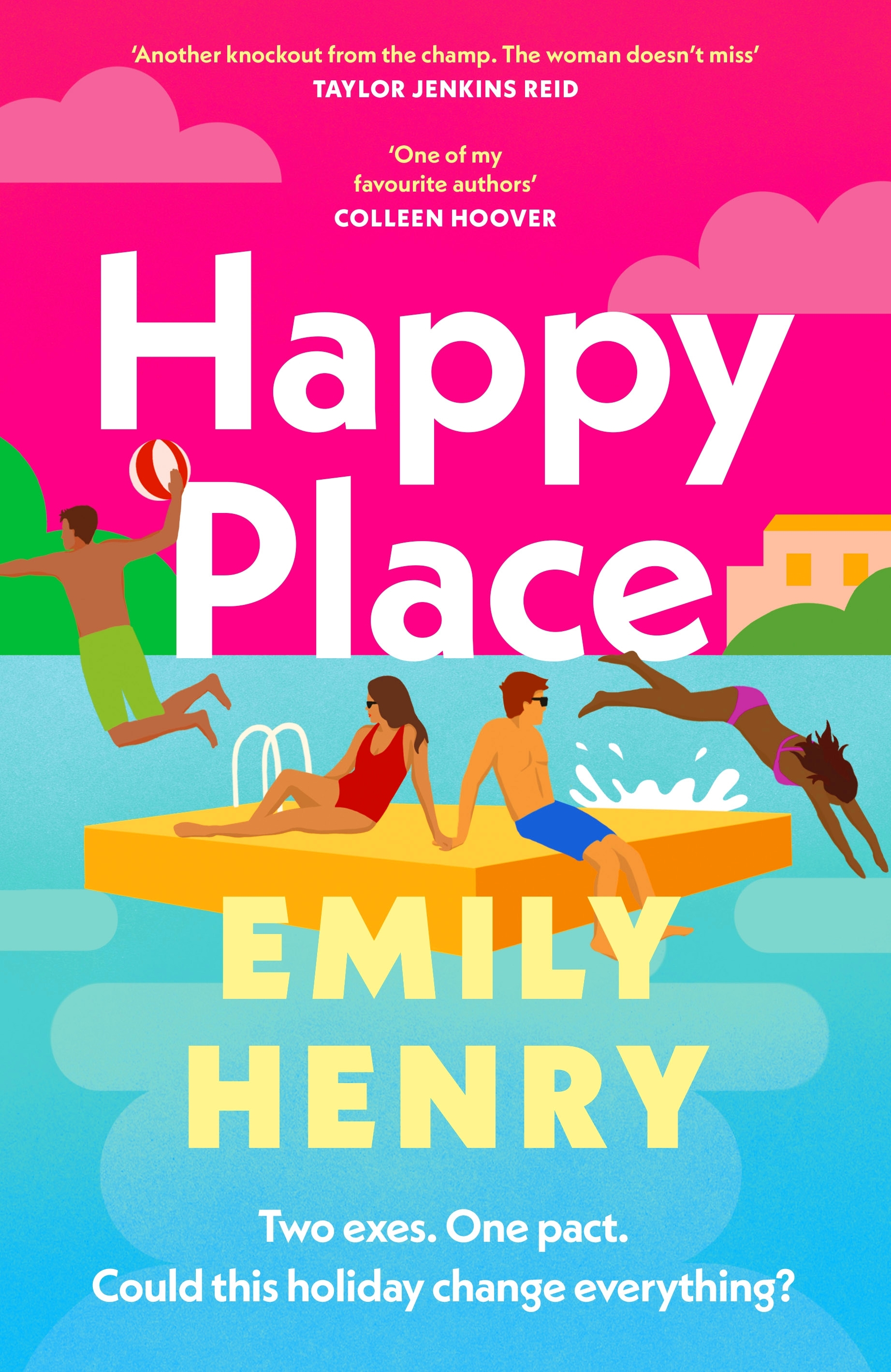 Happy Place By Emily Henry (Paperback)