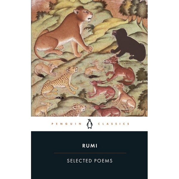 Selected Poems By Rumi, Coleman Barks (Translator, Penguin Classics)