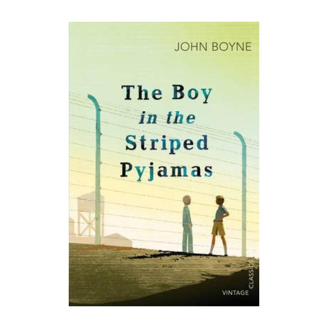 The Boy In The Striped Pyjamas By John Boyne (Paperback)