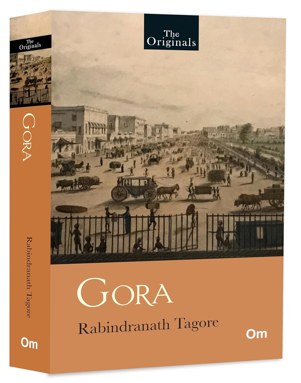 Gora By Rabindranath Tagore (Paperback) 