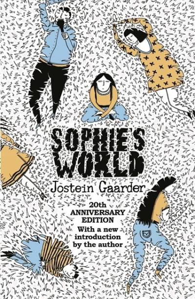 Sophie's World By Jostein Gaarder (Paperback)