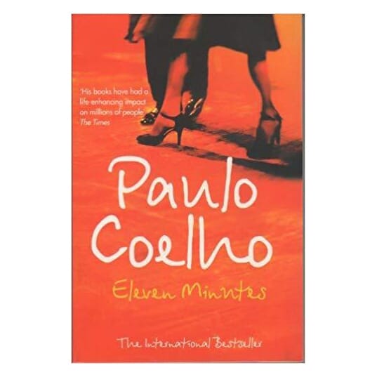 Eleven Minutes By Paulo Coelho (Paperback)
