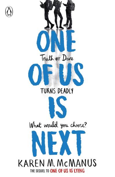 One Of Us Is Next  By Karen M. McManus (Paperback)