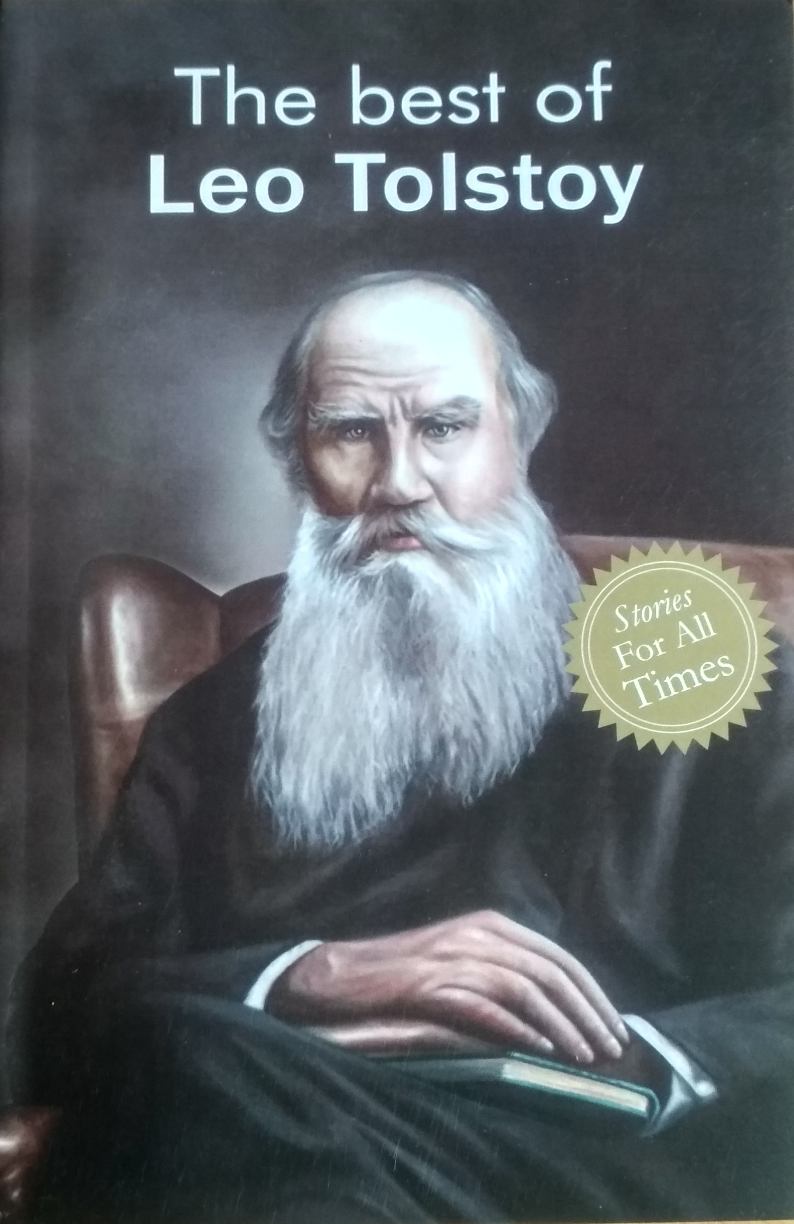 The Best of Leo Tolstoy (Paperback)