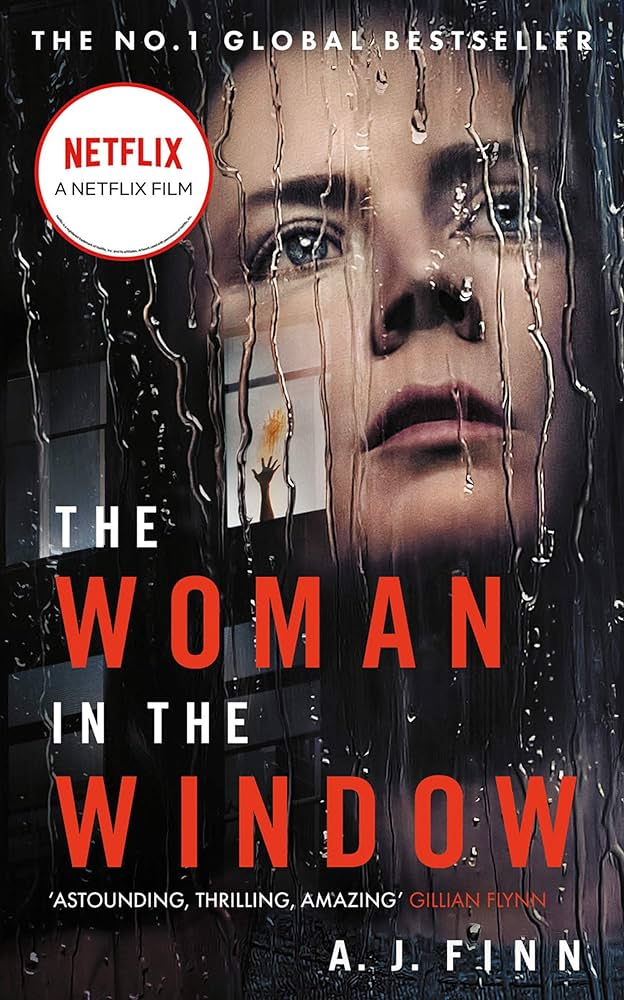 The Woman In The Window By A. J. Finn (Paperback)