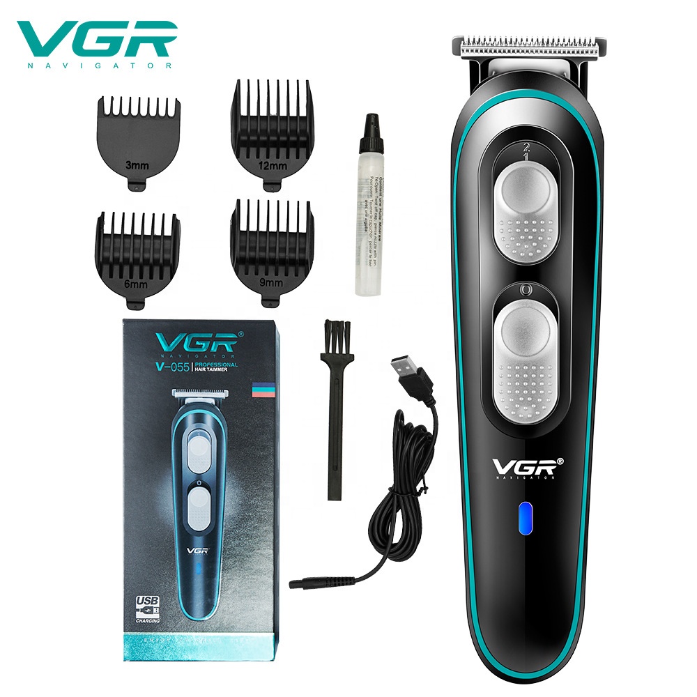 Vgr V-055 Rechargeable Hair Trimmer Shaver