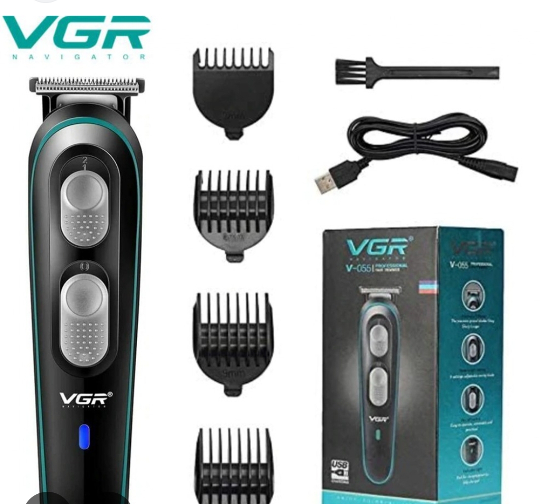 Vgr V-055 Professional Hair Trimmer For Men