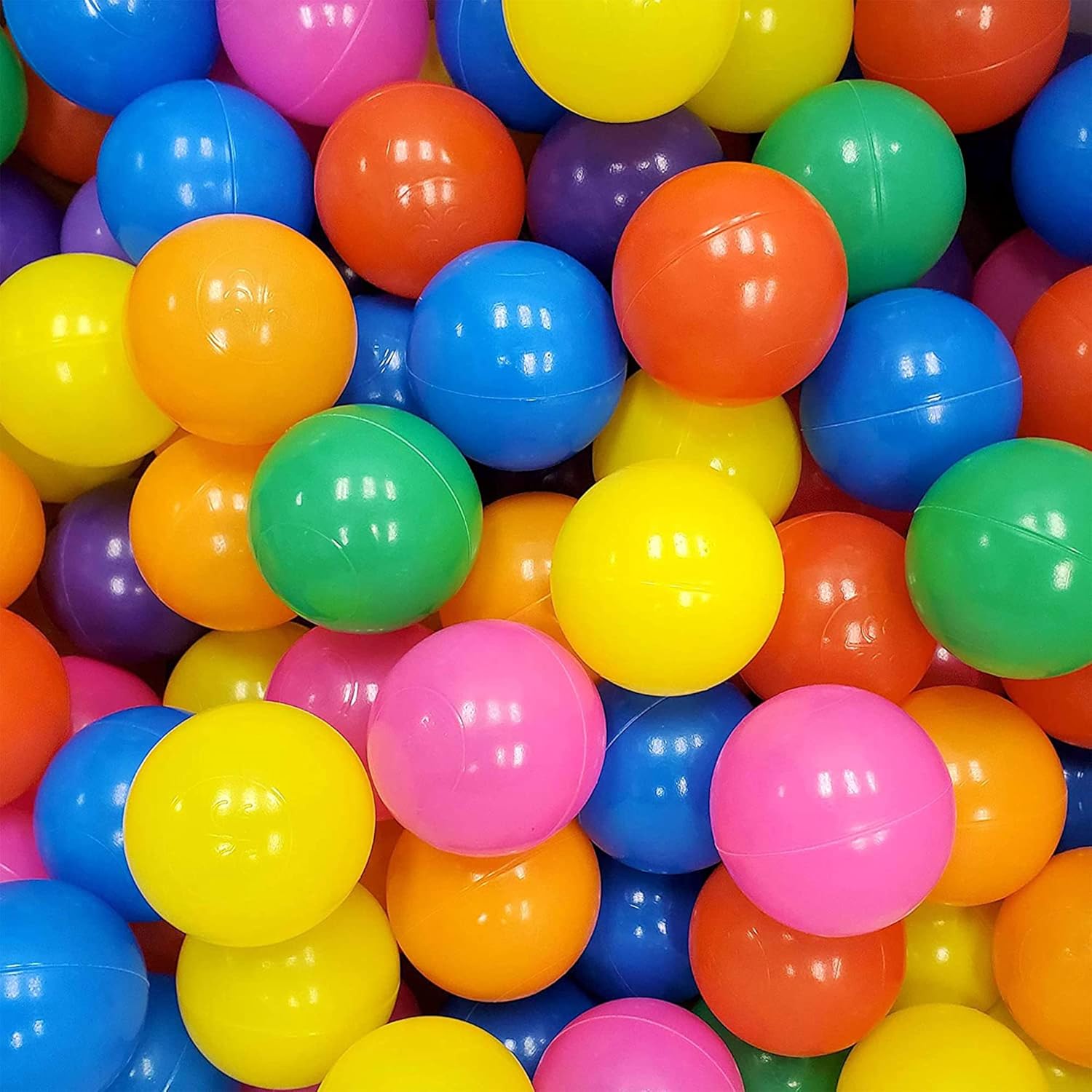 12-Piece Soft Plastic Cricket Balls Set