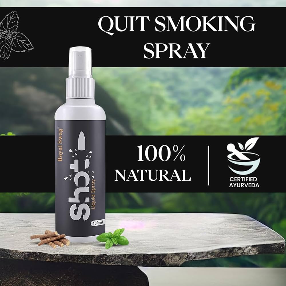 100 ML Churot Chodna Maddat Garne Spray Shot Spray