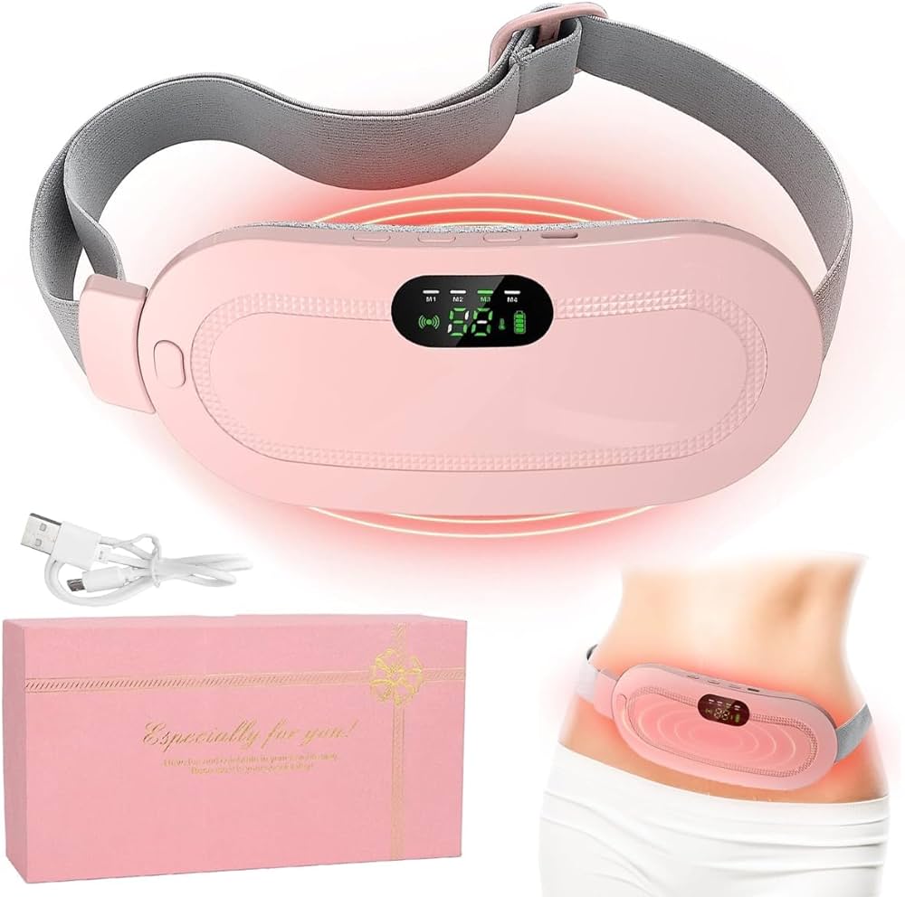 Period Cramp Relief Massager 2.0