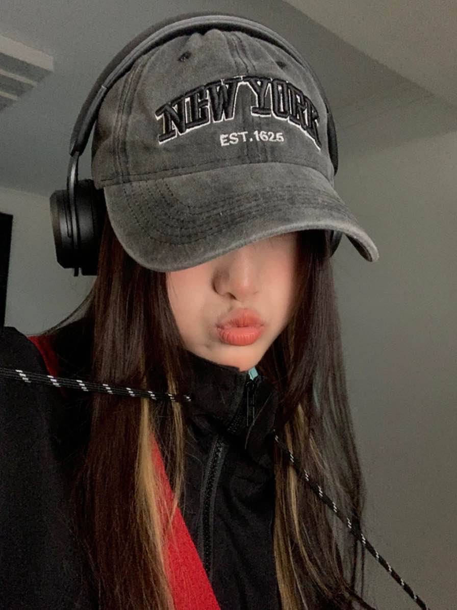 Unisex Hip Hop Baseball Cap 