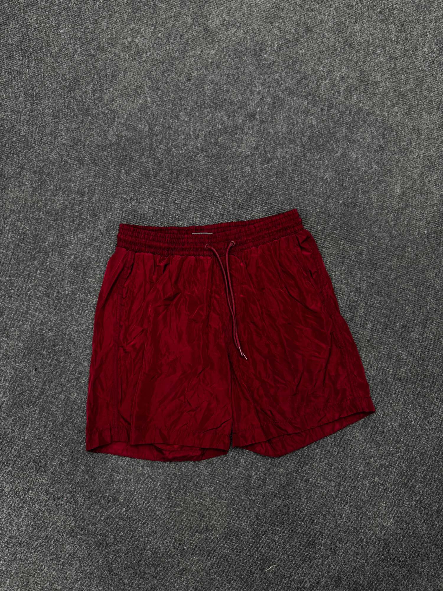 Printed Summer Swim Trunks For Men