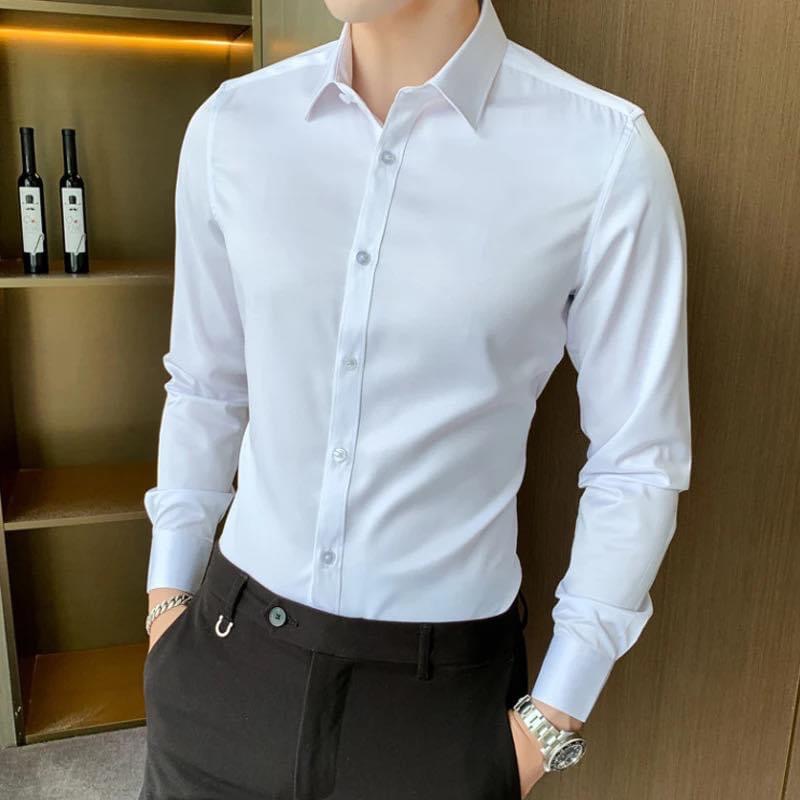 Summer Cotton Casual Shirt For Men
