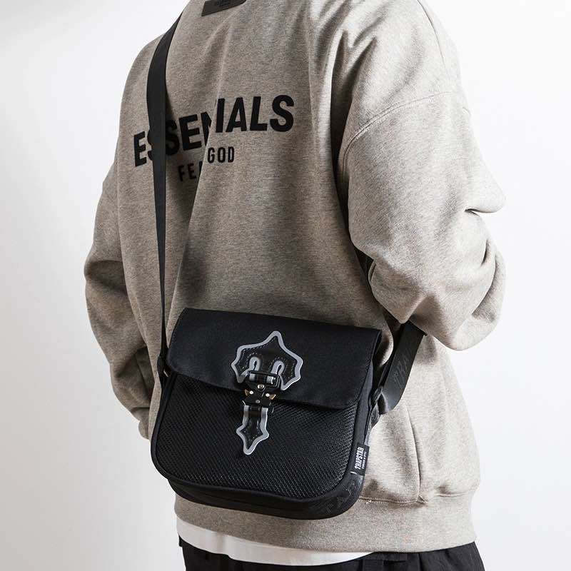 Mini Casual Crossbody Shoulder Bag For Men