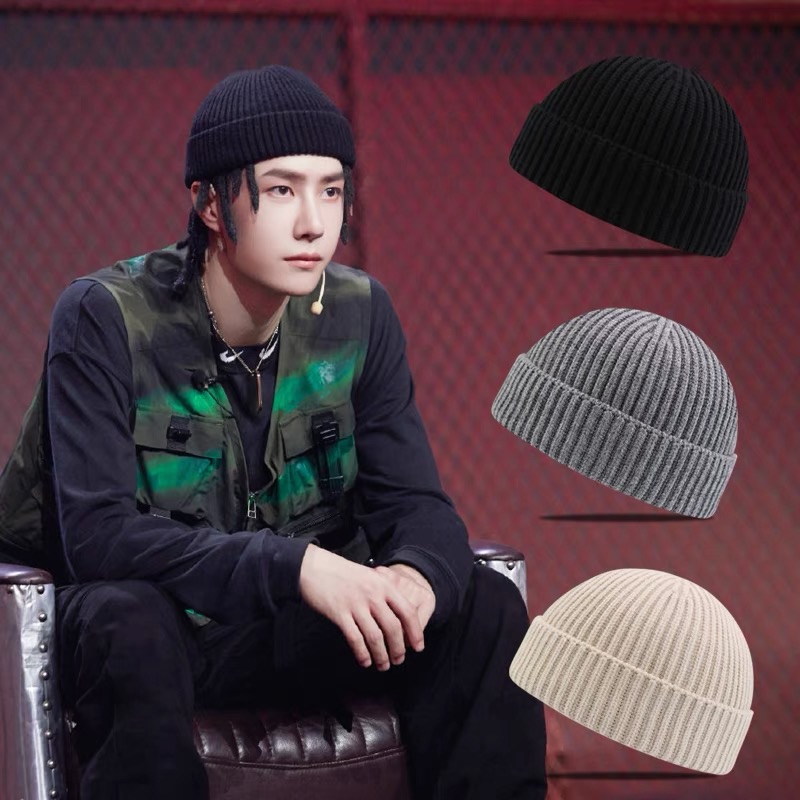 Unisex Winter Warm Hip Hop Beanie