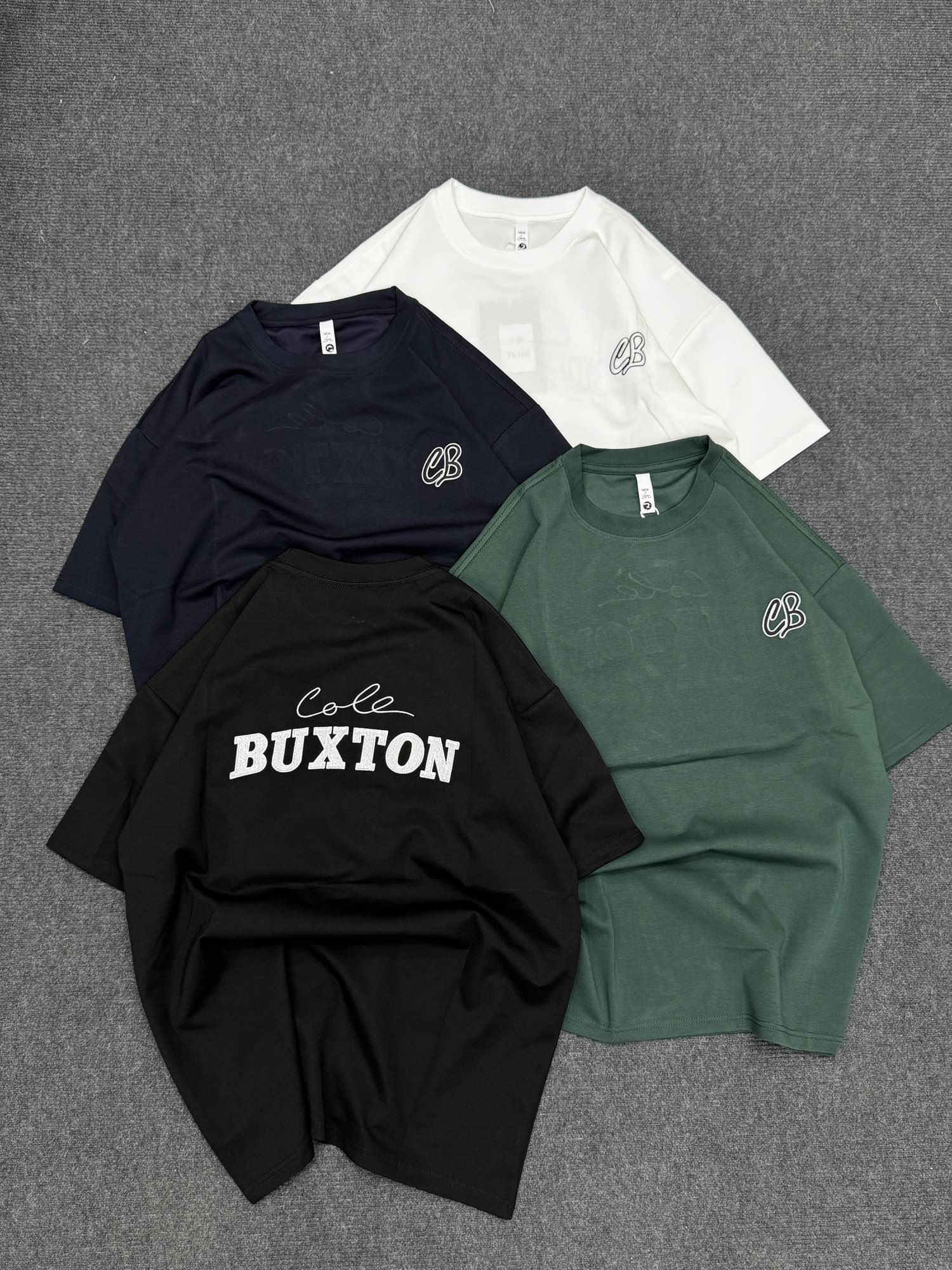 Vintage Cotton T-Shirt For Men