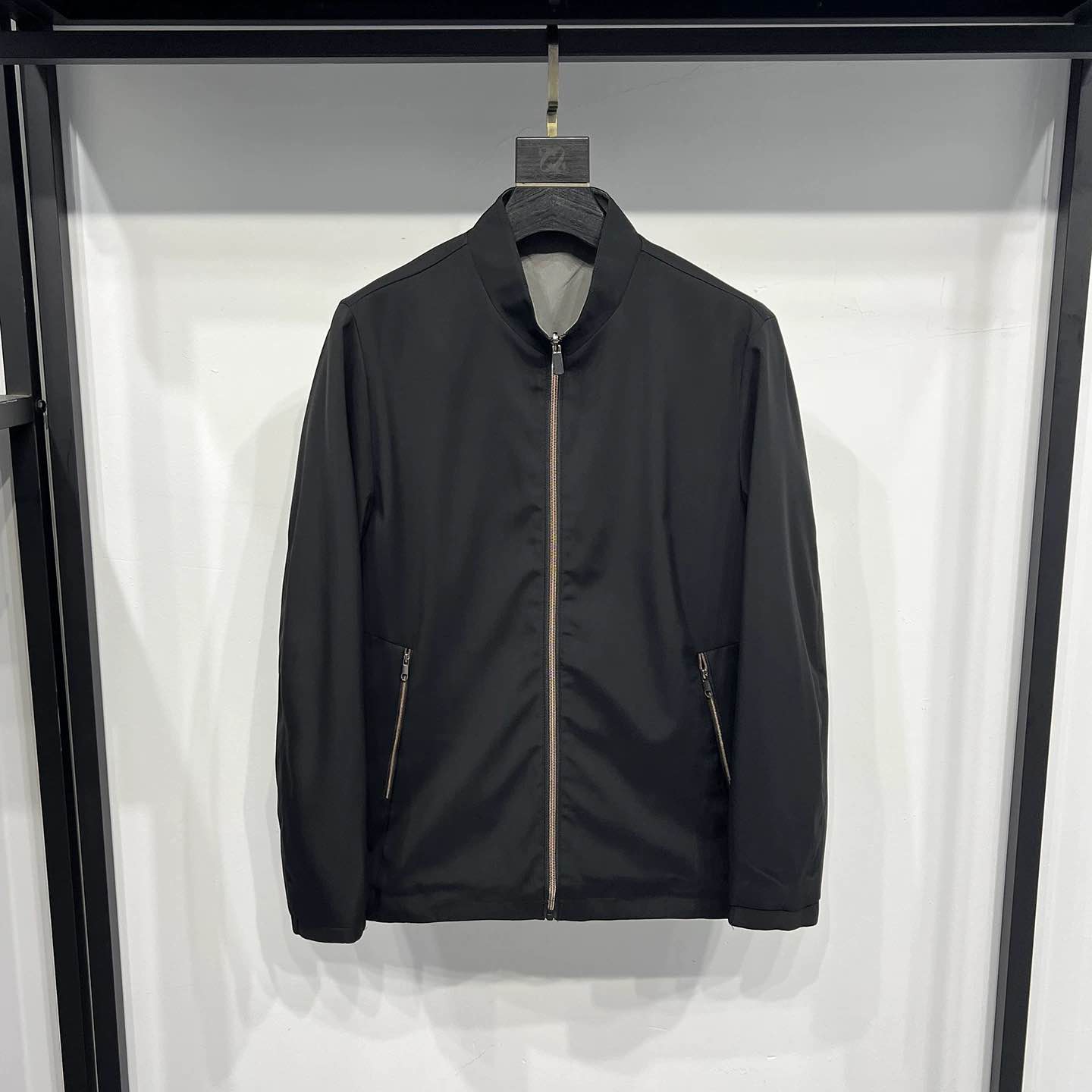 Japanese Printed Sun Protection Jacket For Men