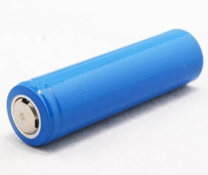 3.7V Rechargeable Li-Ion Battery - Multicolor