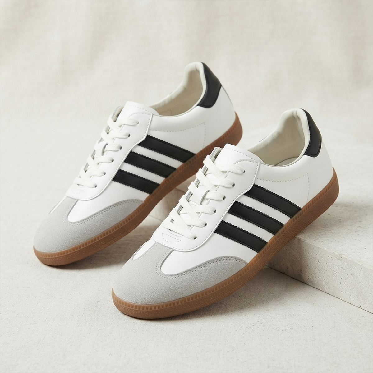 Samba OG Retro Casual Sneakers For Women