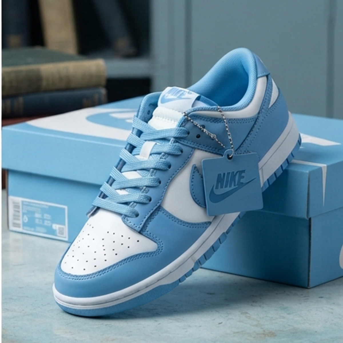 Korean Style Platform Casual Sneakers For Women