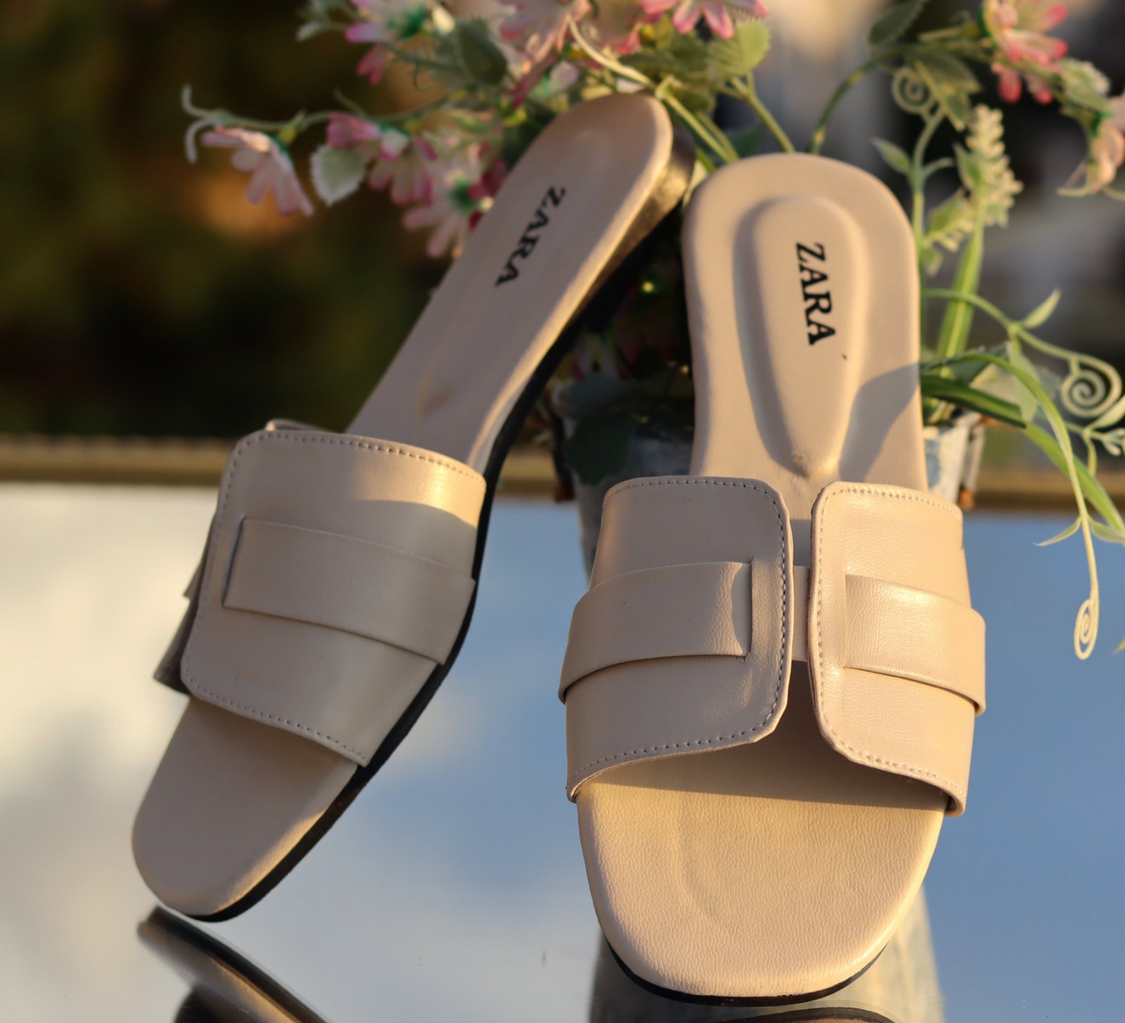 Peep Toe Outdoor Sandals  For Women