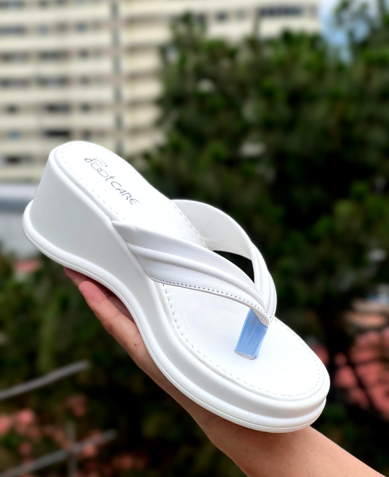 Soft PU Wedge Sandals – Luxurious Casual Fashion Footwear For Women's 