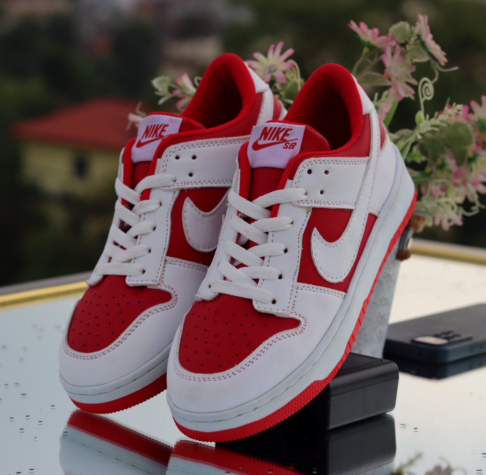 Korean Platform Sneakers – Breathable, Soft-Soled Casual Shoes For Women's 