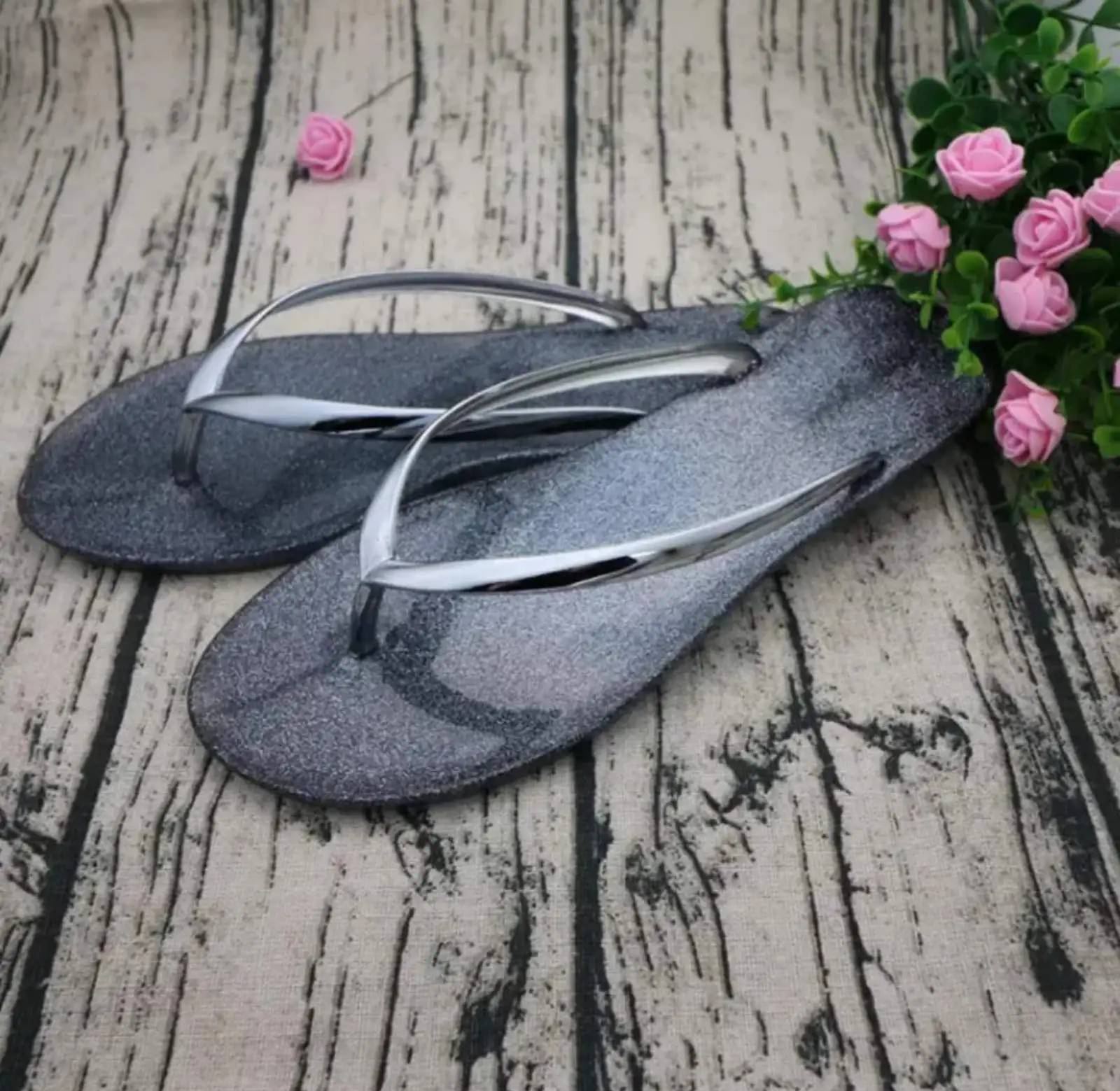 Soft Flat Sandals – Fashionable Comfortable Casual Footwear For Women's 