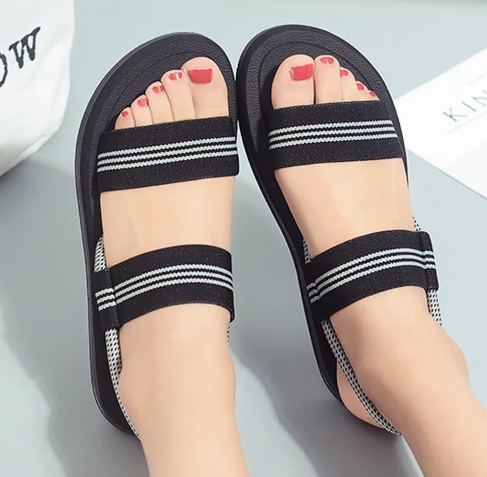  Waterproof Hiking Sandals – Comfortable Summer Outdoor Footwear For Women