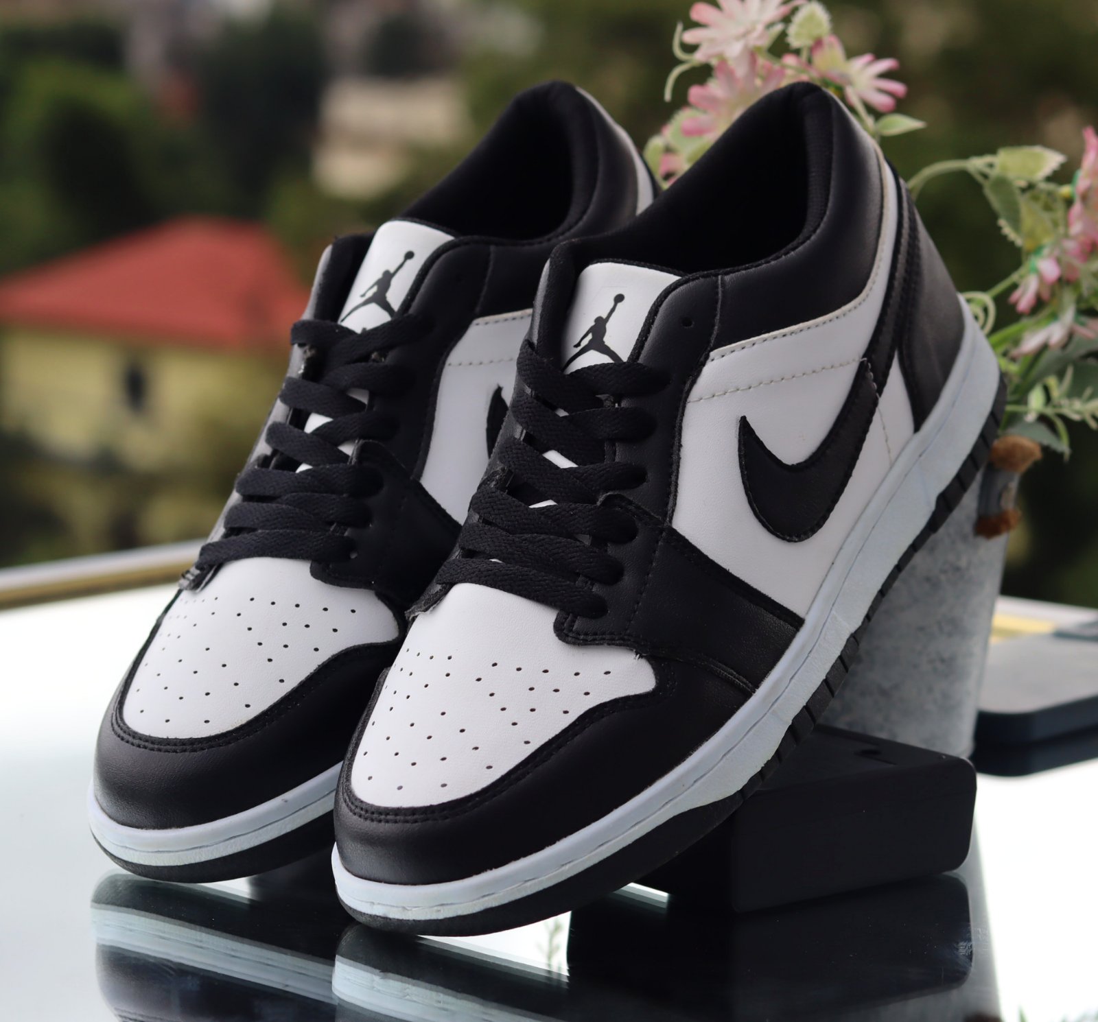 Comfortable Casual Sneakers – Lightweight Lace-Up Daily Wear Shoes For Men
