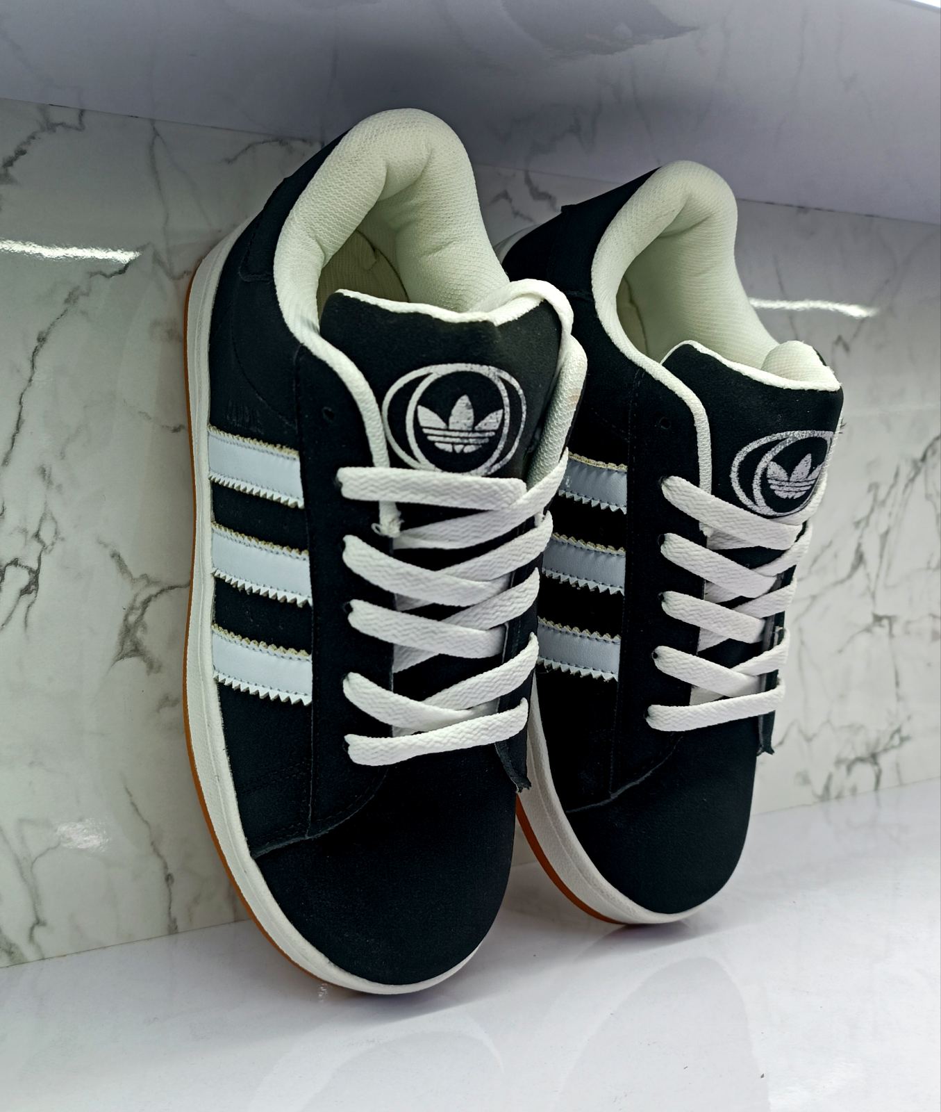 Comfortable Casual Sneakers – Lightweight Lace-Up Daily Wear Shoes For Men