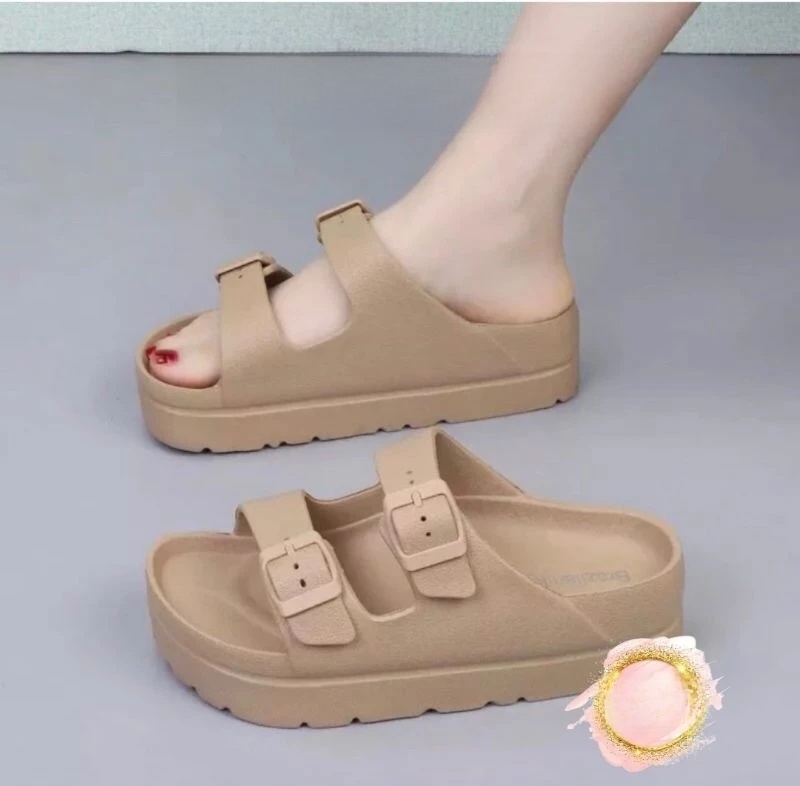  Korean Platform Sandals – Stylish Summer Footwear For Women