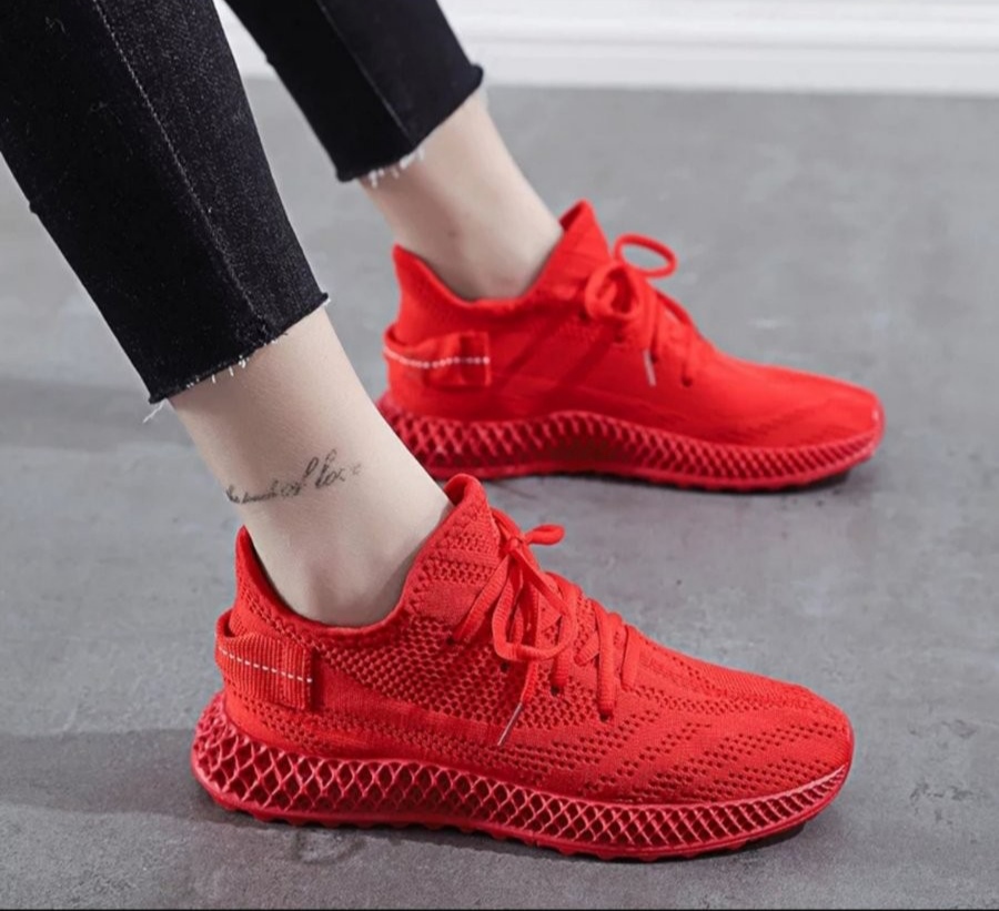  Breathable Authentic Sneakers – Luxurious Fashion Footwear For Women