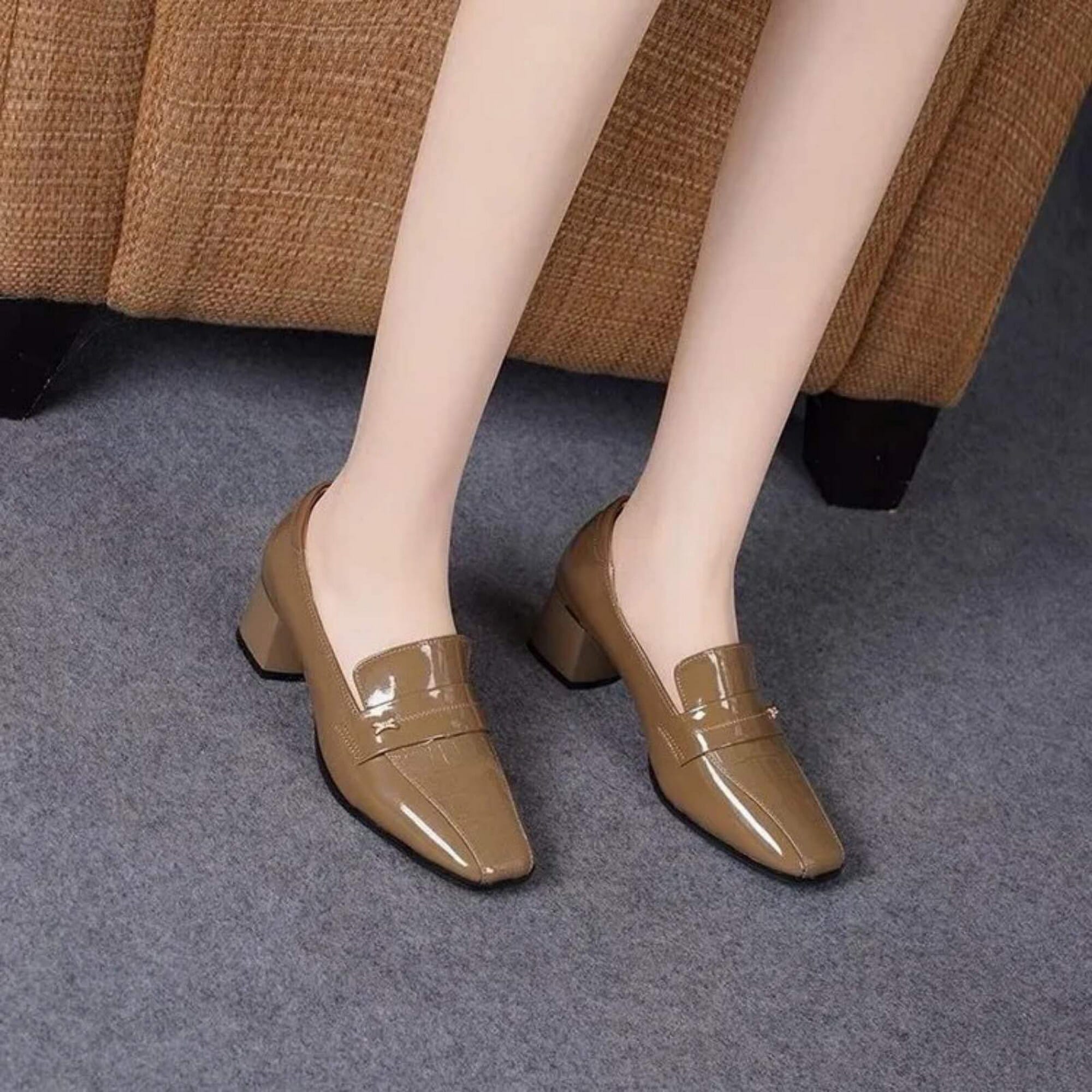 Classic Loafers – Stylish Comfortable Everyday Footwear For Women